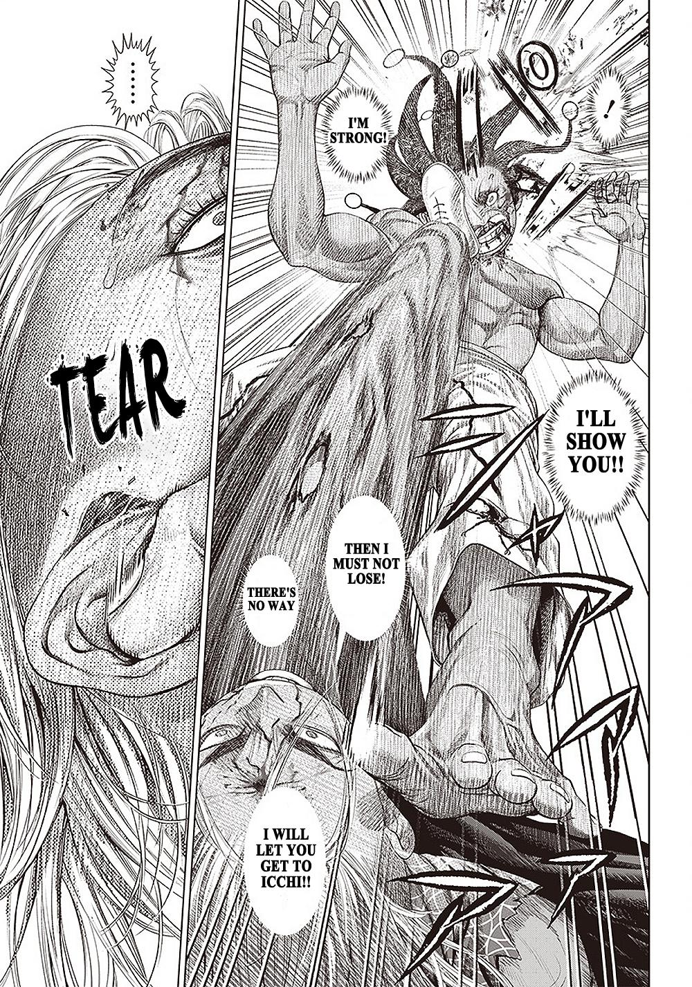 Read Batuque Manga Online