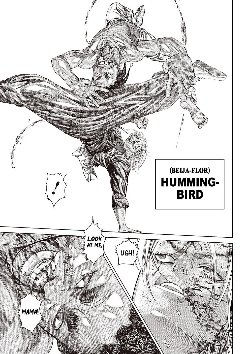Read Batuque Manga Online