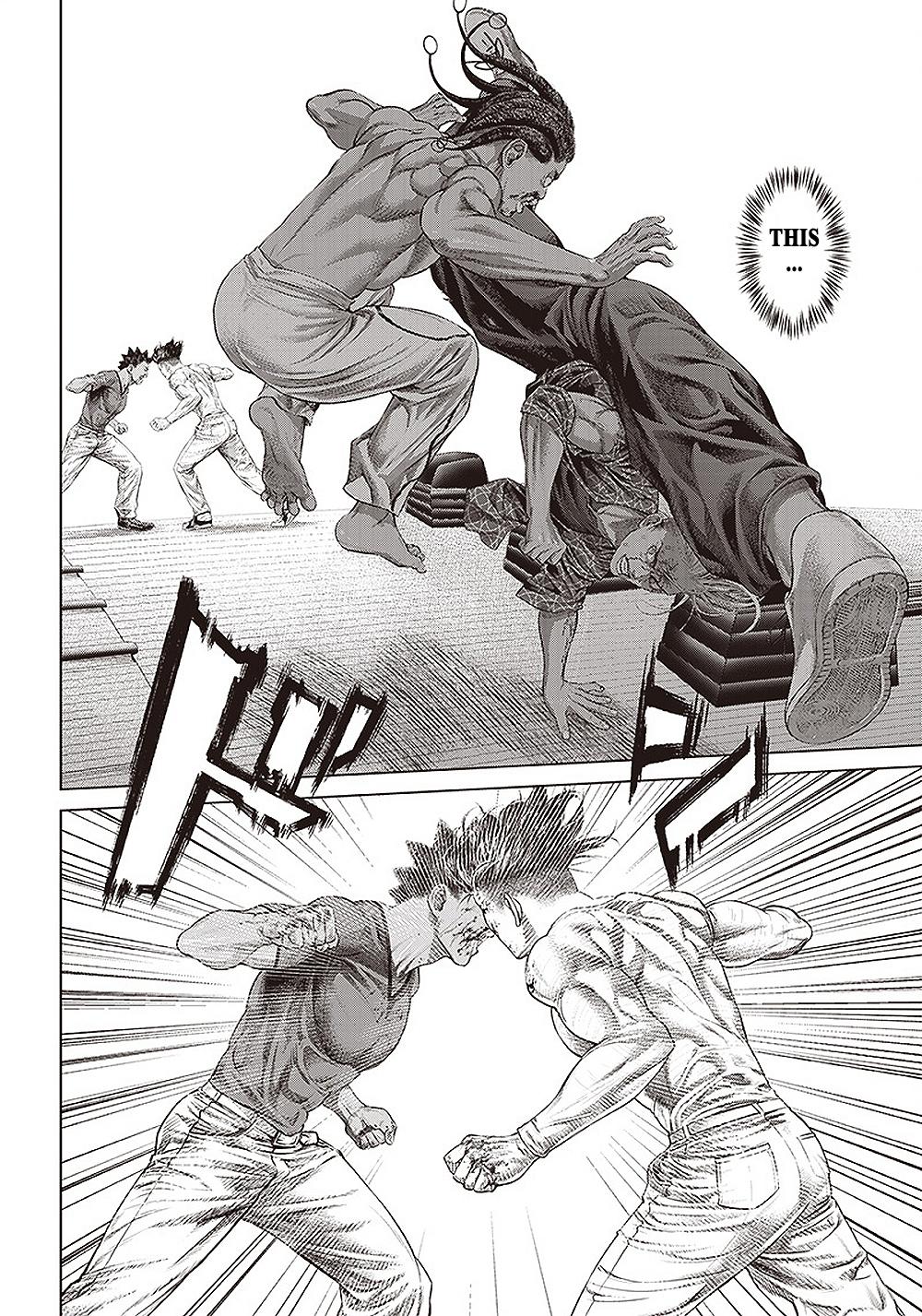 Read Batuque Manga Online
