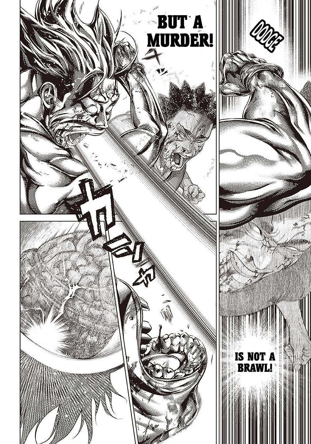 Read Batuque Manga Online