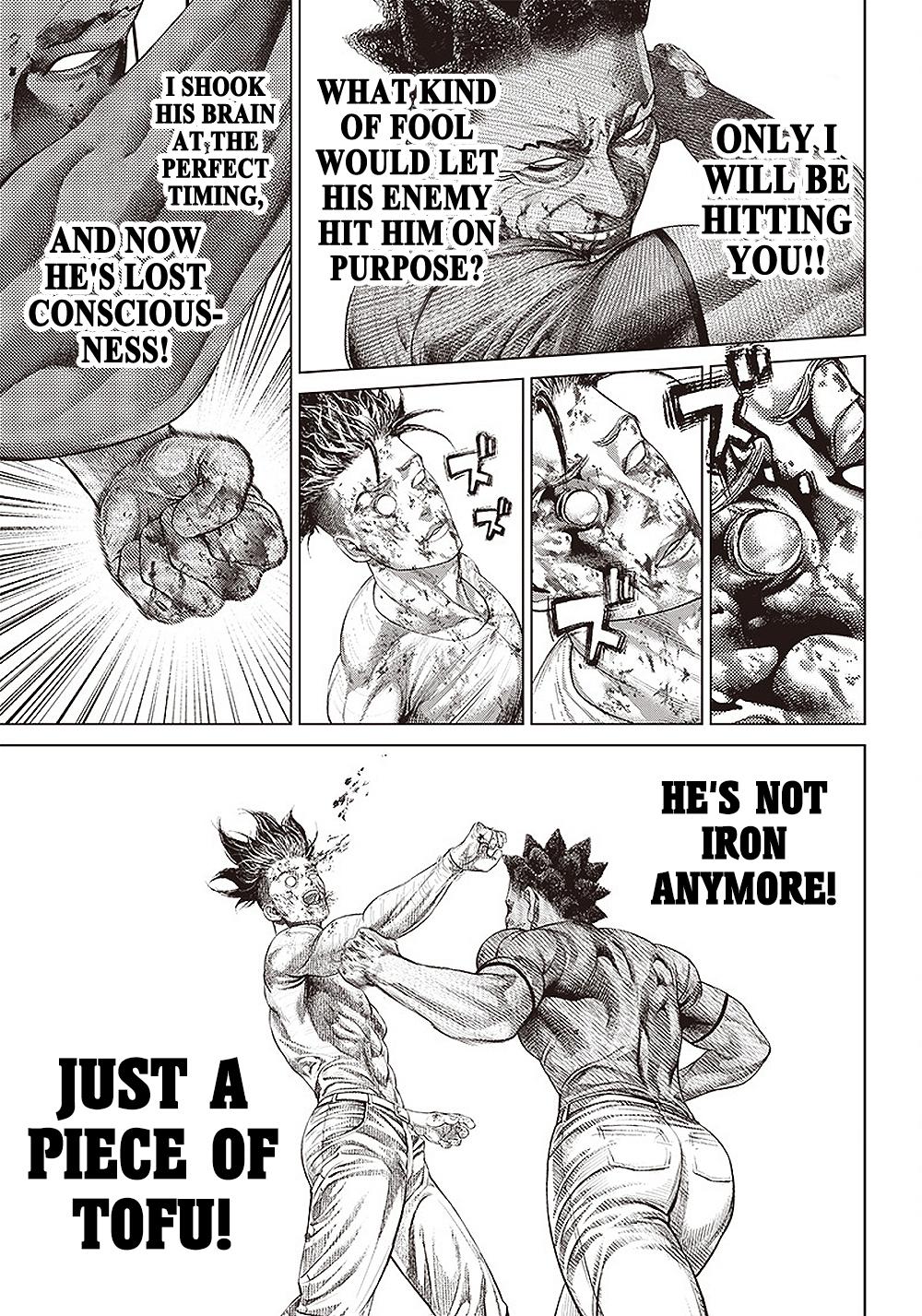 Read Batuque Manga Online