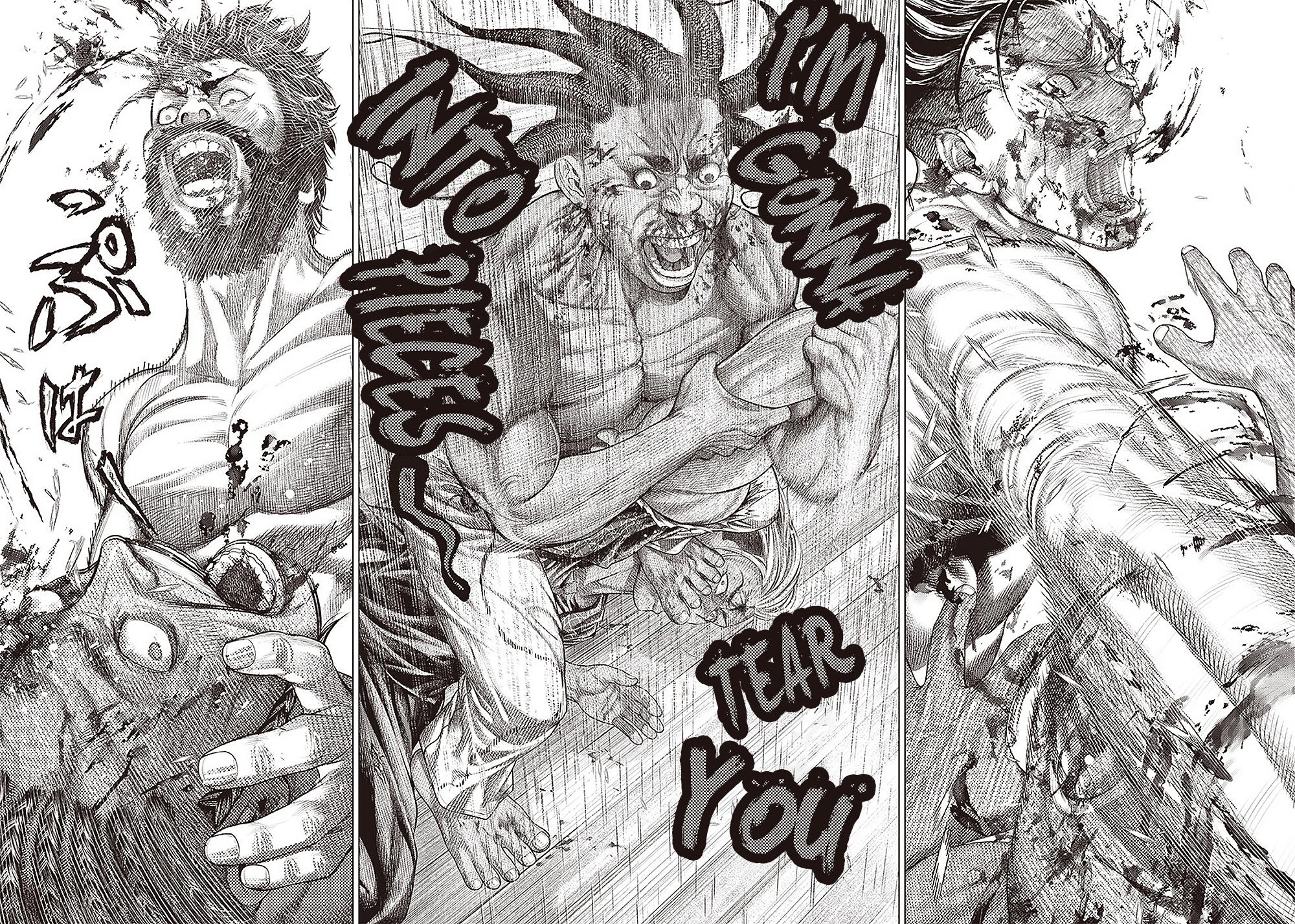 Read Batuque Manga Online