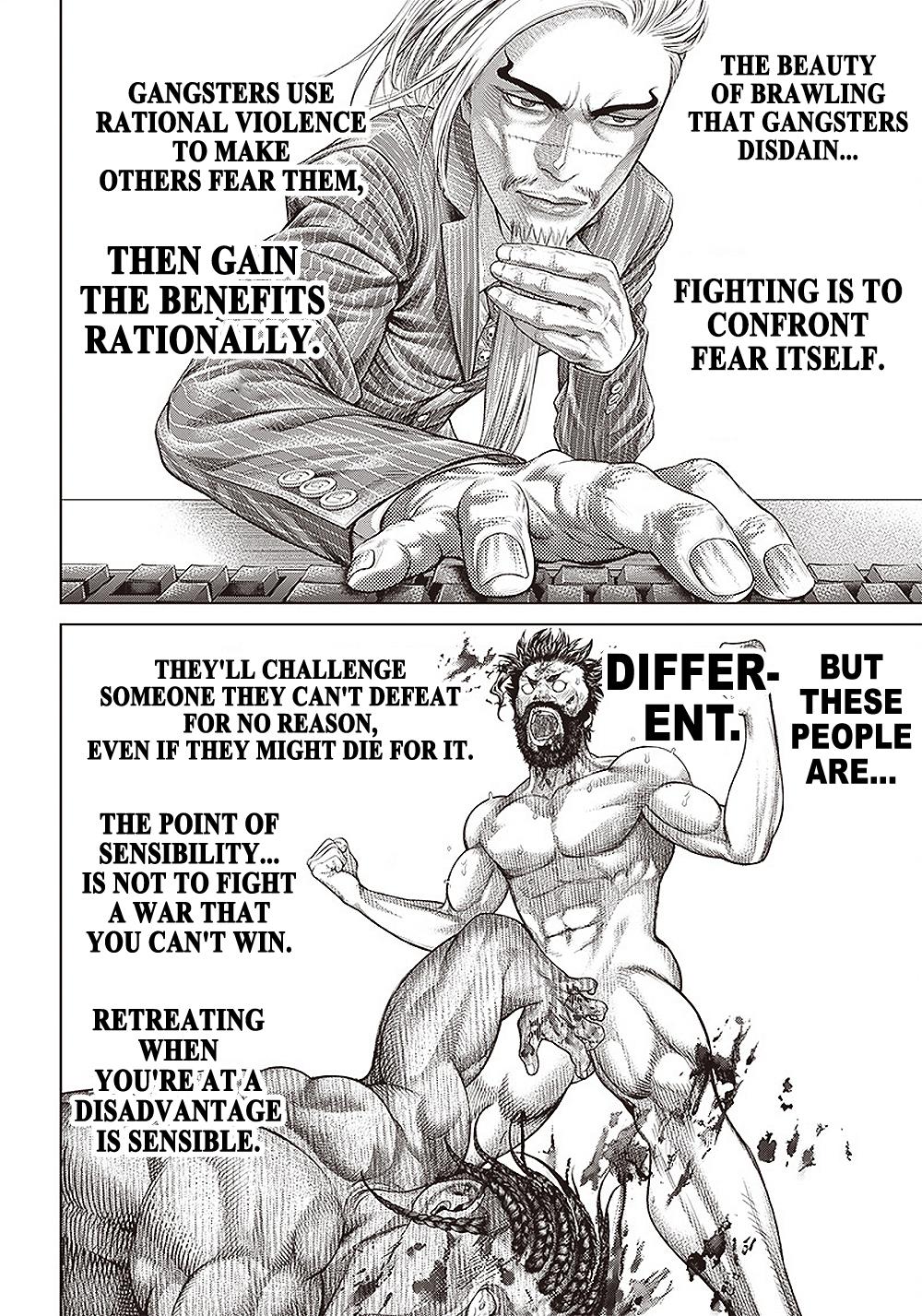 Read Batuque Manga Online