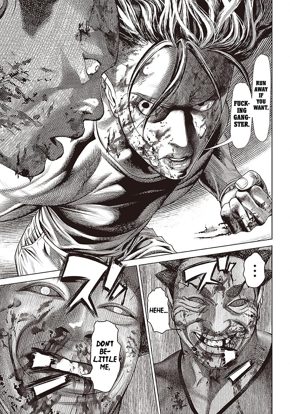 Read Batuque Manga Online