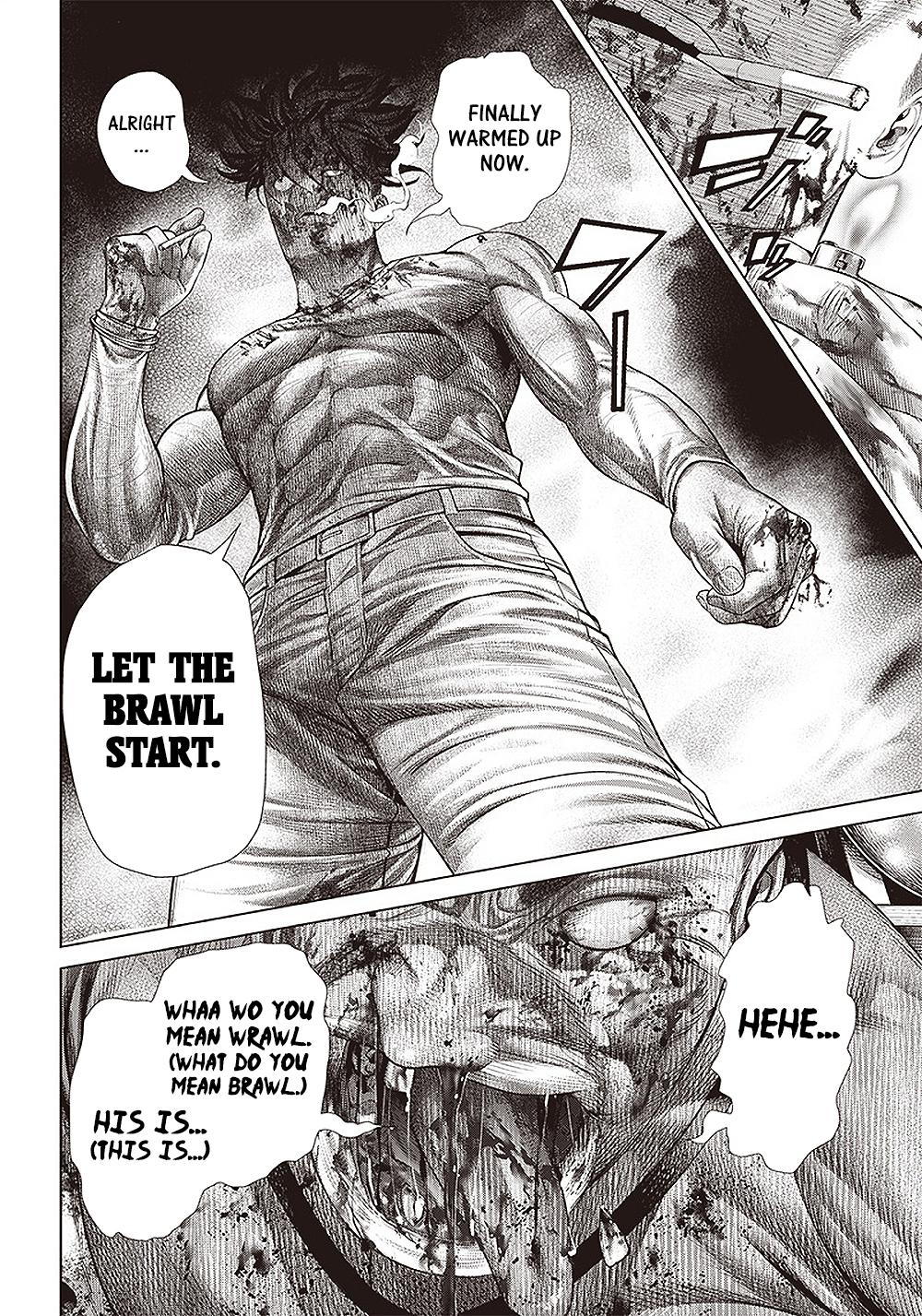 Read Batuque Manga Online