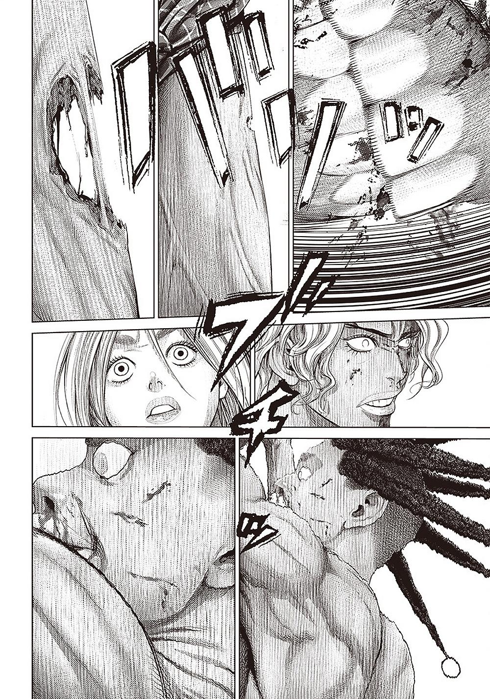 Read Batuque Manga Online