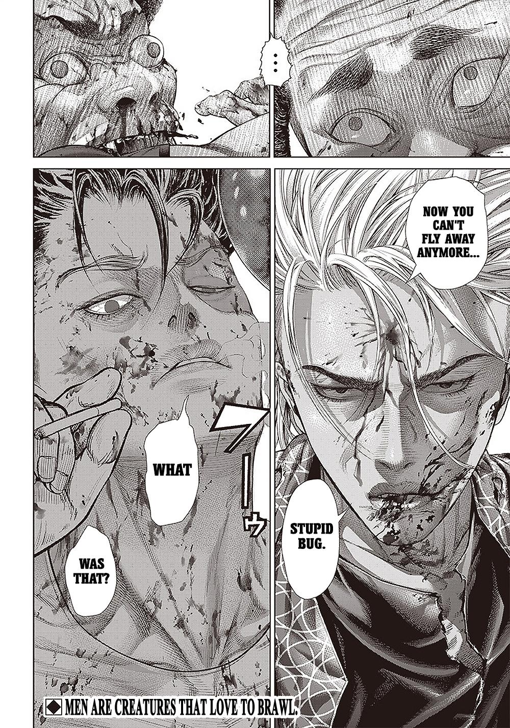 Read Batuque Manga Online