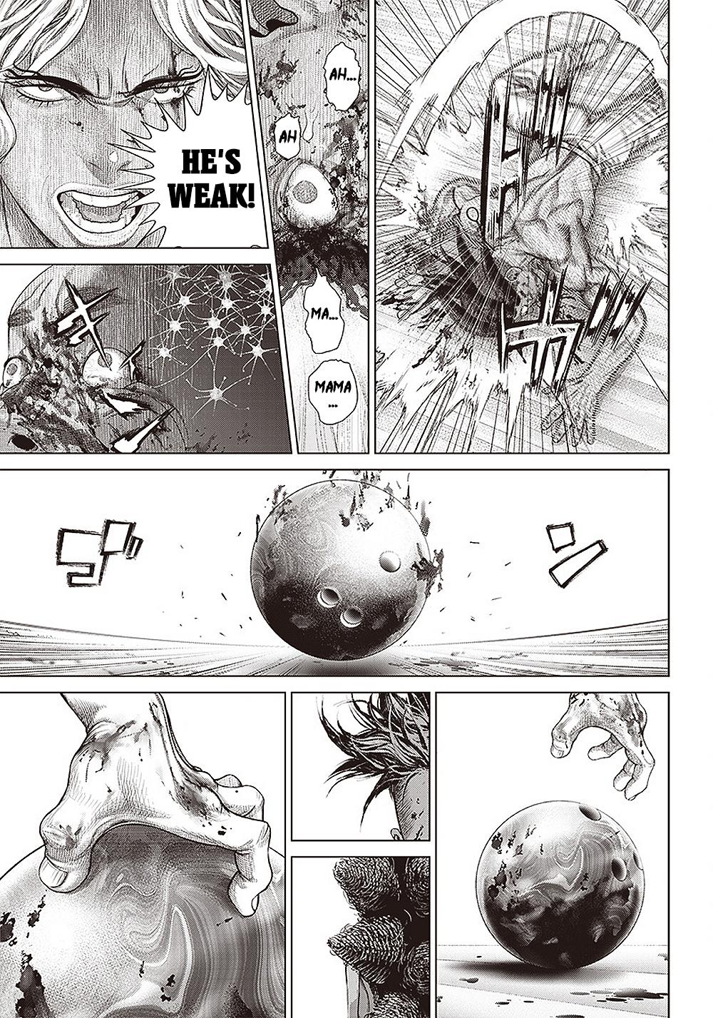 Read Batuque Manga Online
