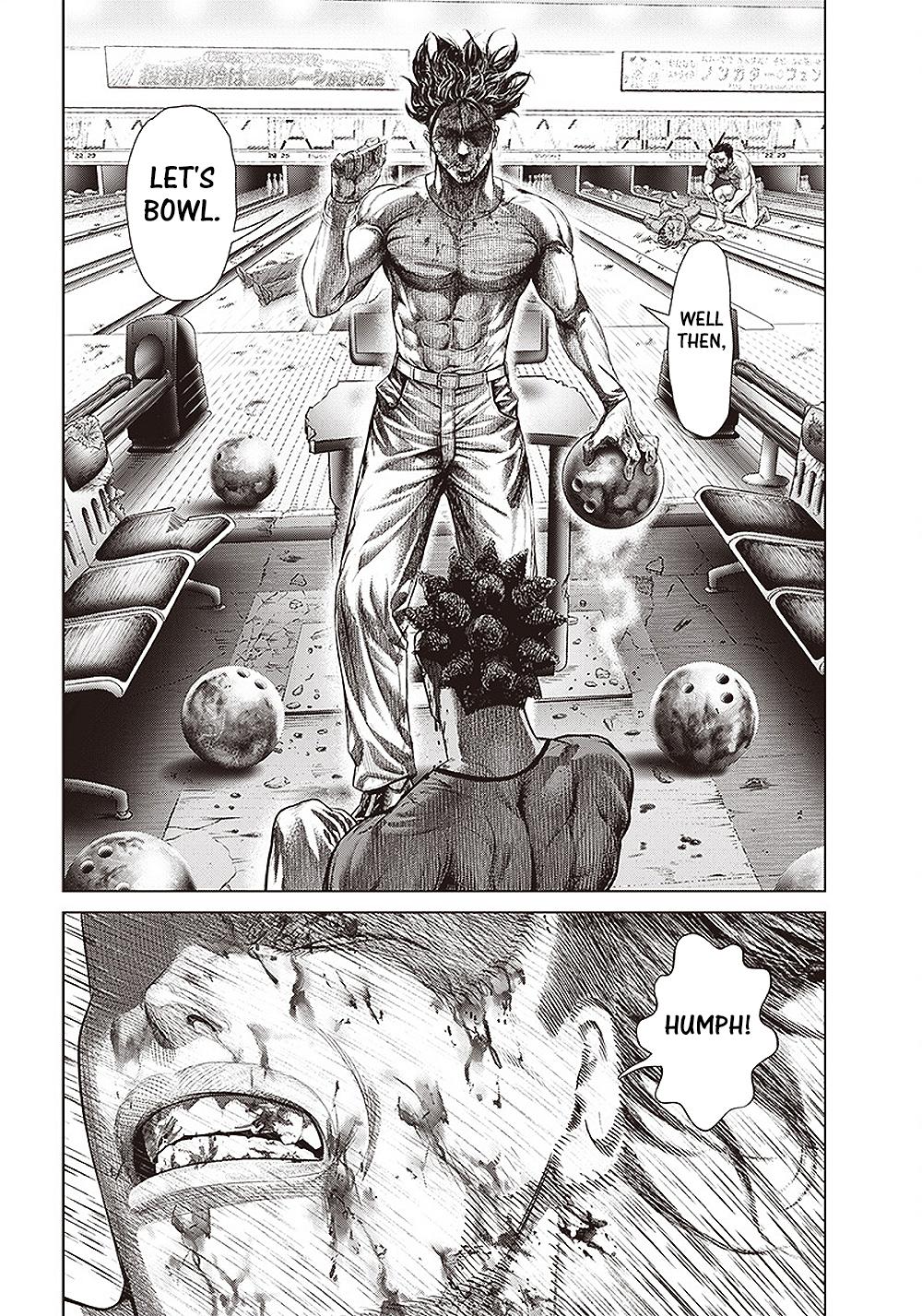 Read Batuque Manga Online