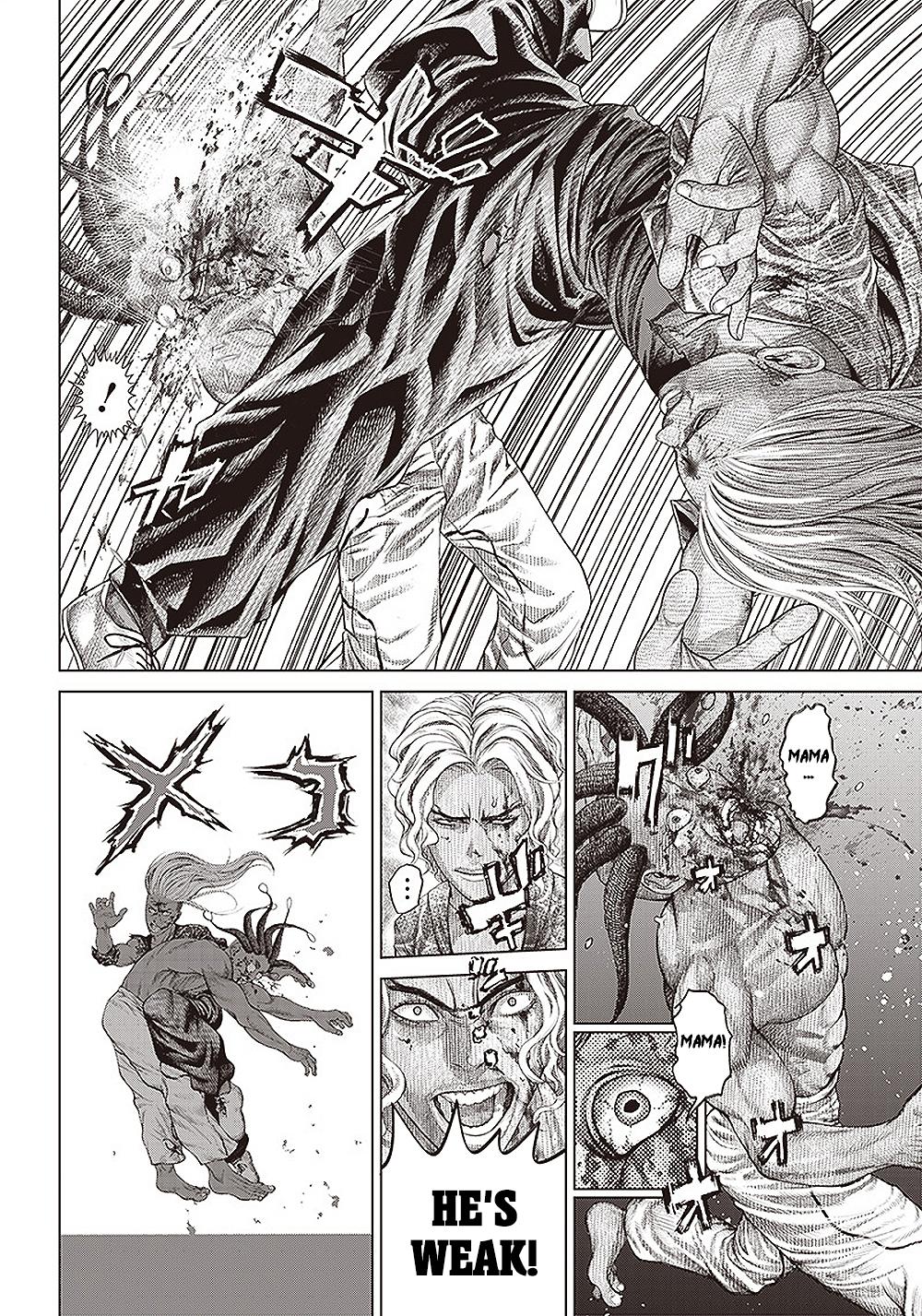 Read Batuque Manga Online
