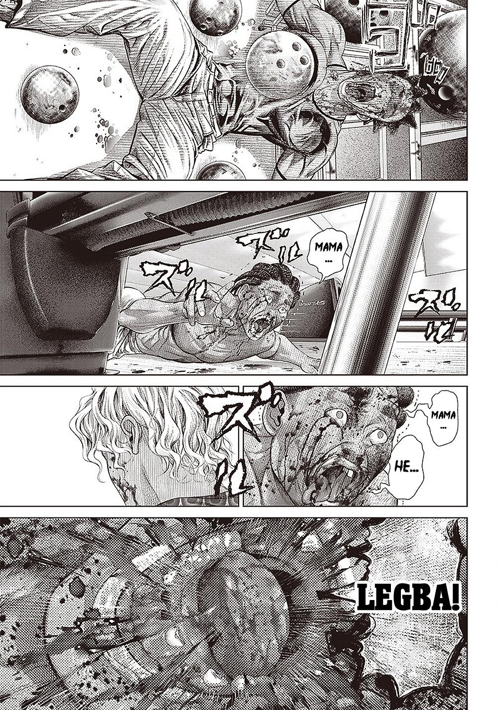 Read Batuque Manga Online