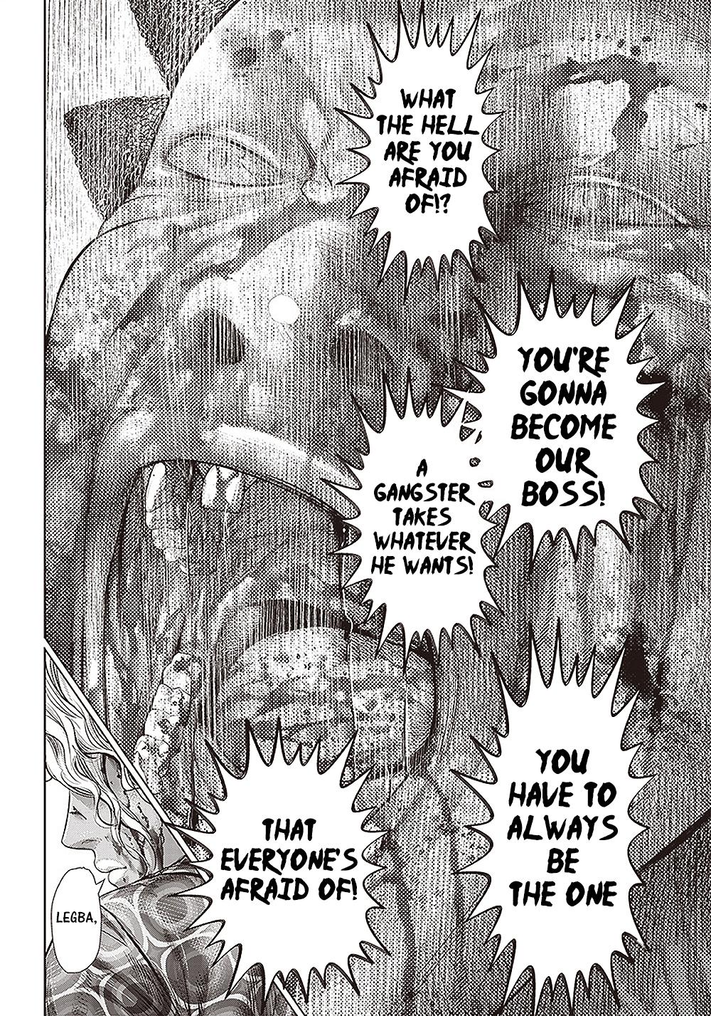 Read Batuque Manga Online
