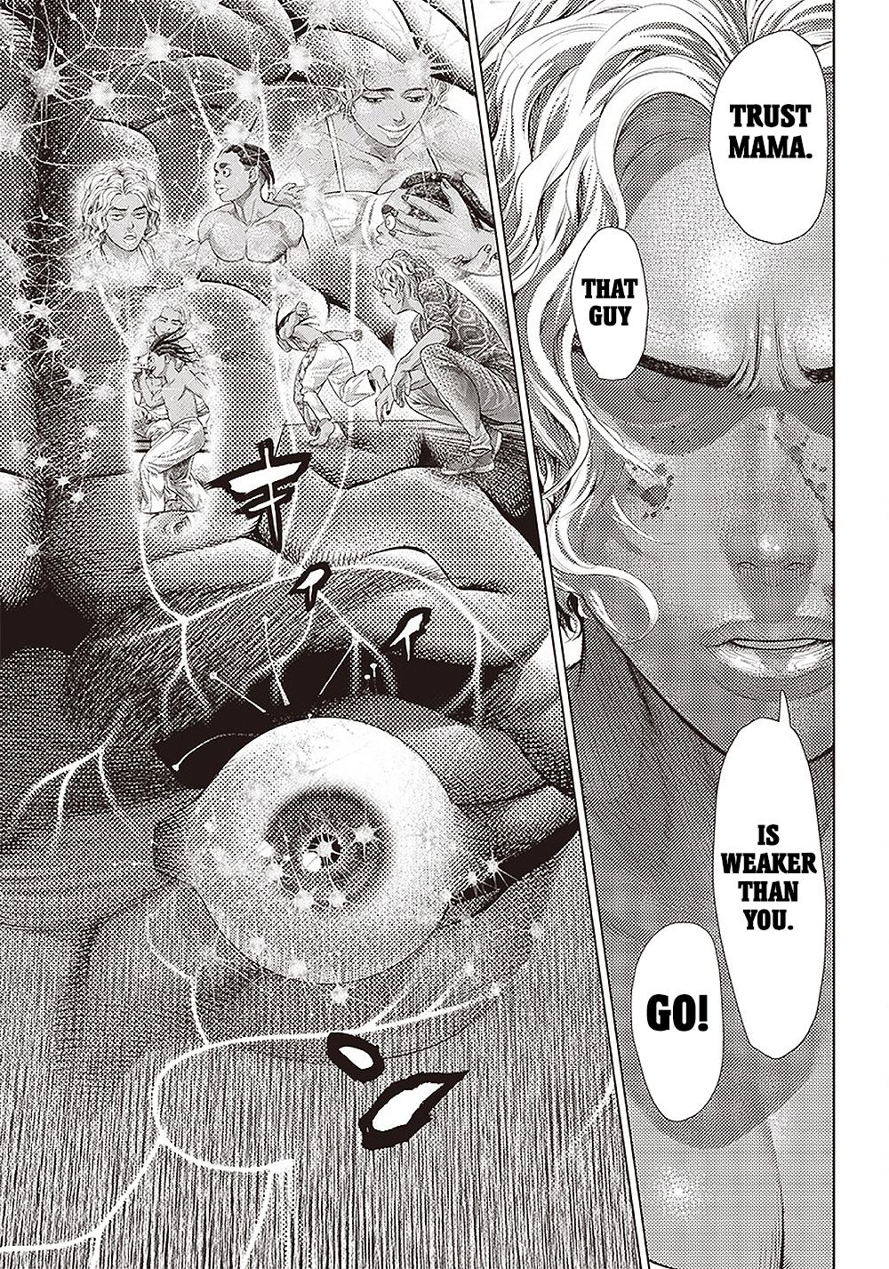 Read Batuque Manga Online