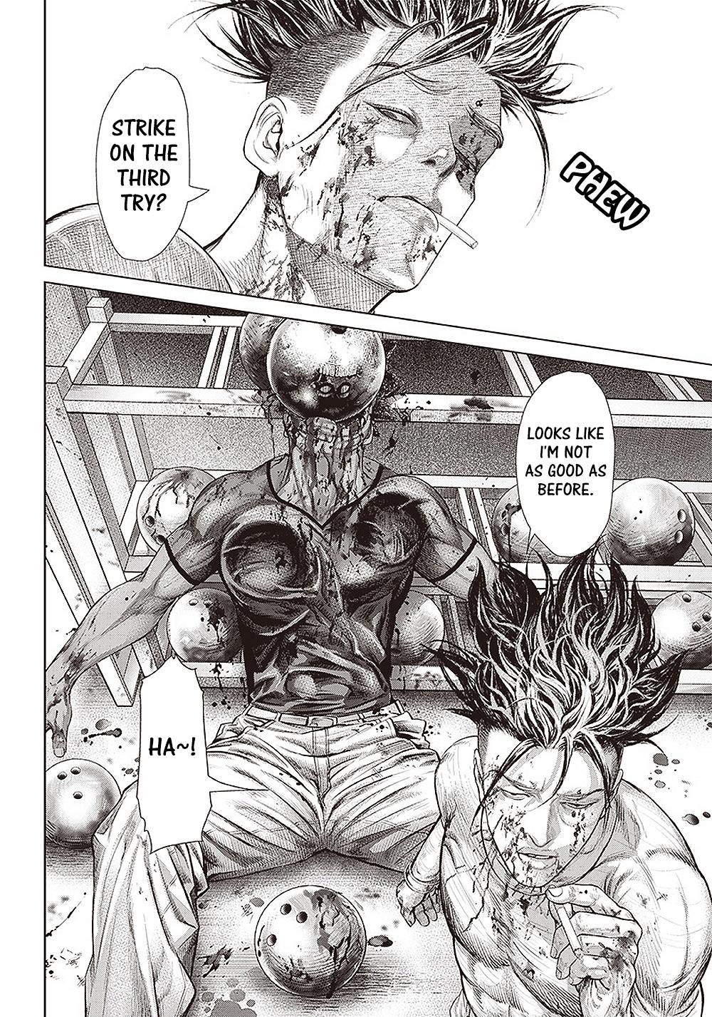Read Batuque Manga Online