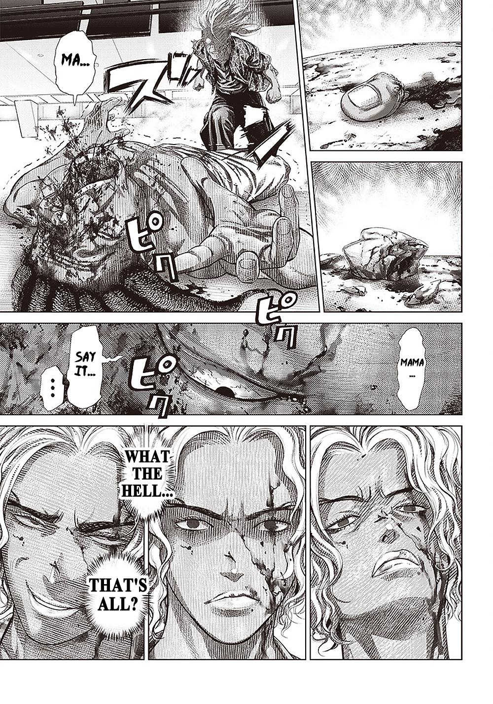 Read Batuque Manga Online