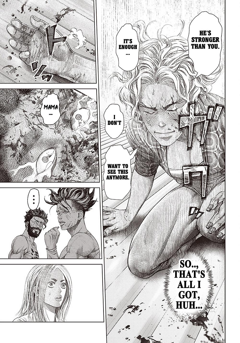 Read Batuque Manga Online