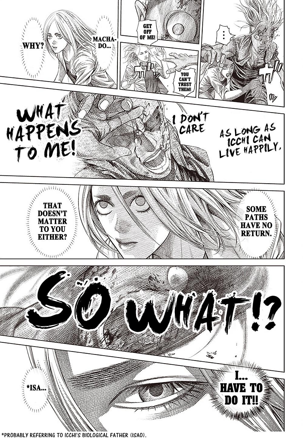 Read Batuque Manga Online