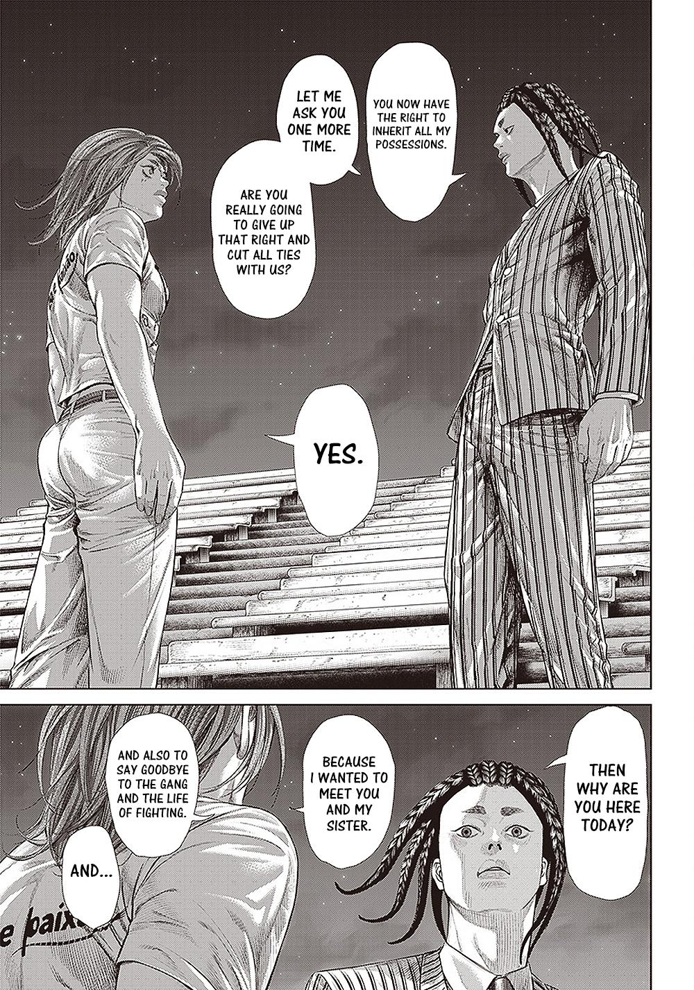 Read Batuque Manga Online