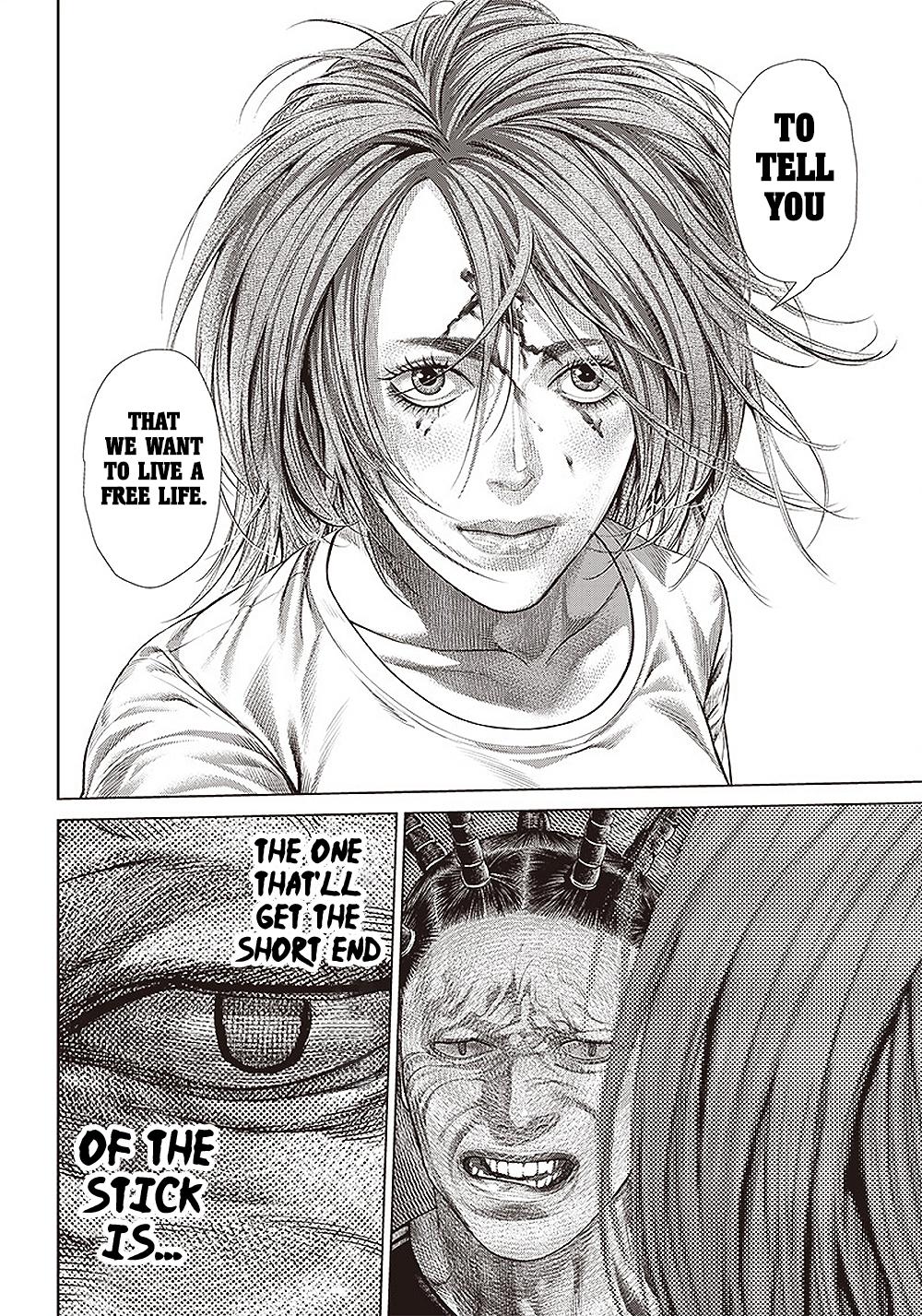 Read Batuque Manga Online