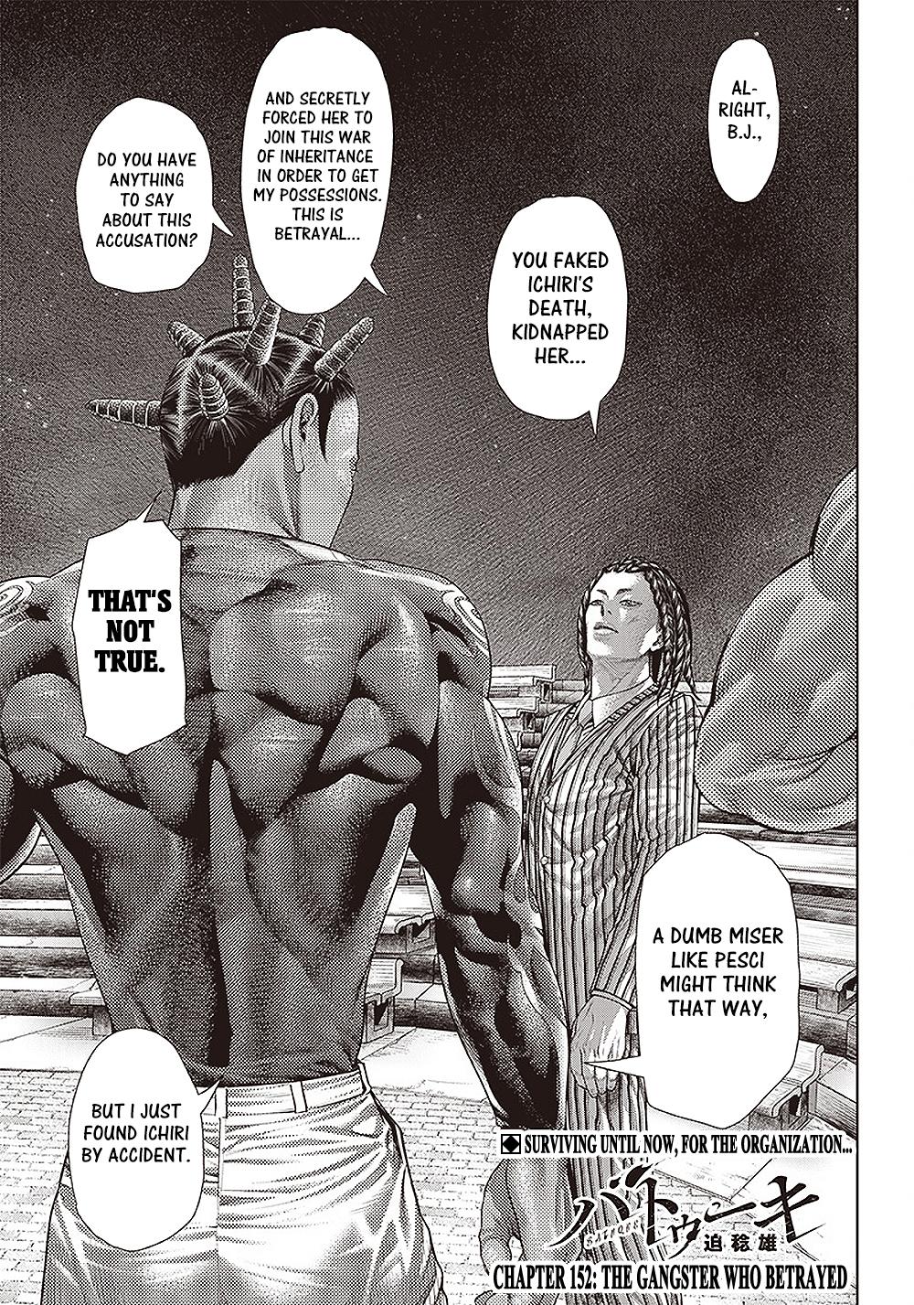 Read Batuque Manga Online