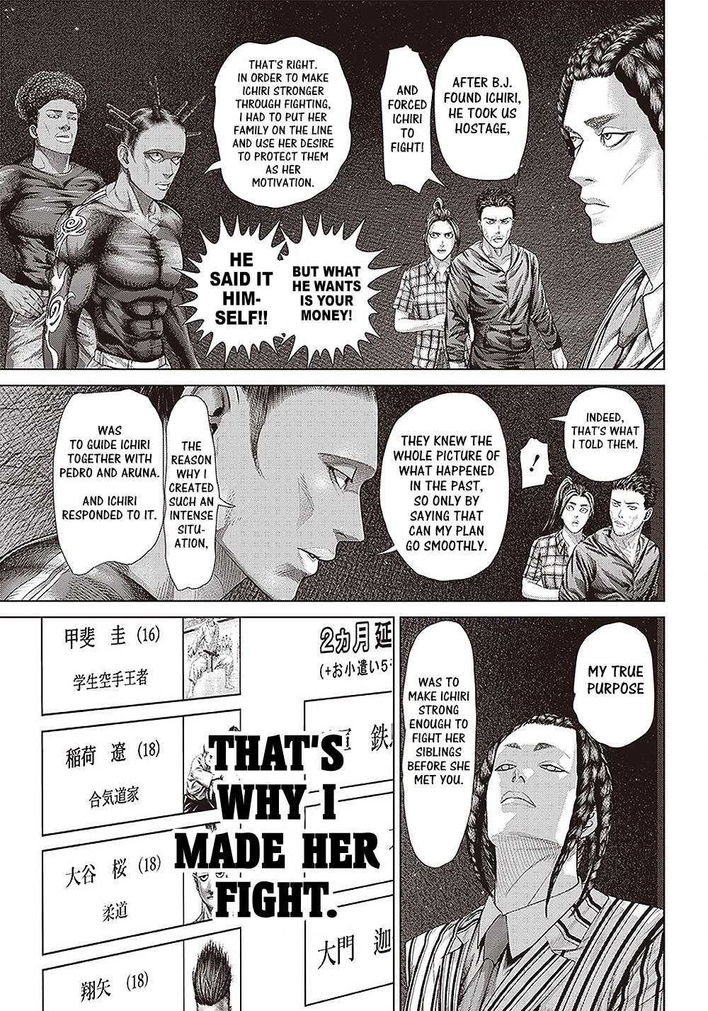 Read Batuque Manga Online