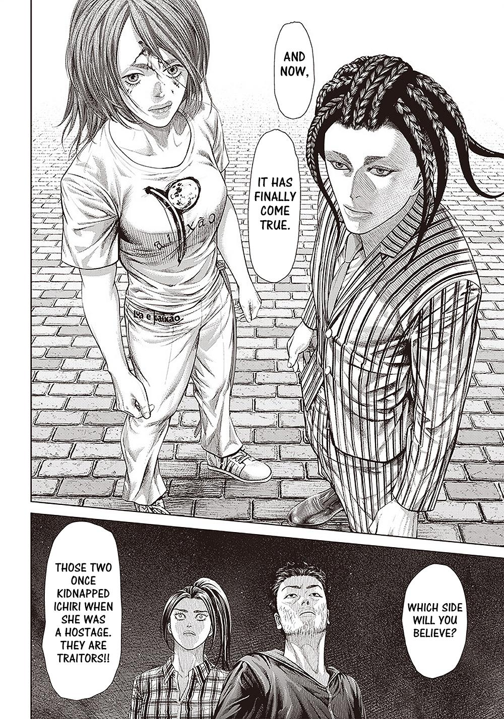 Read Batuque Manga Online