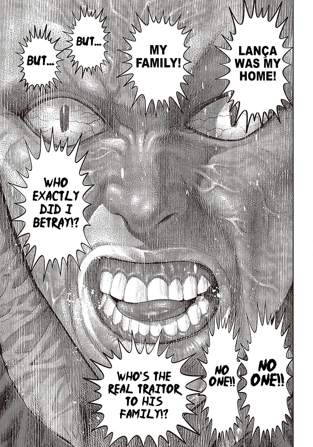 Read Batuque Manga Online
