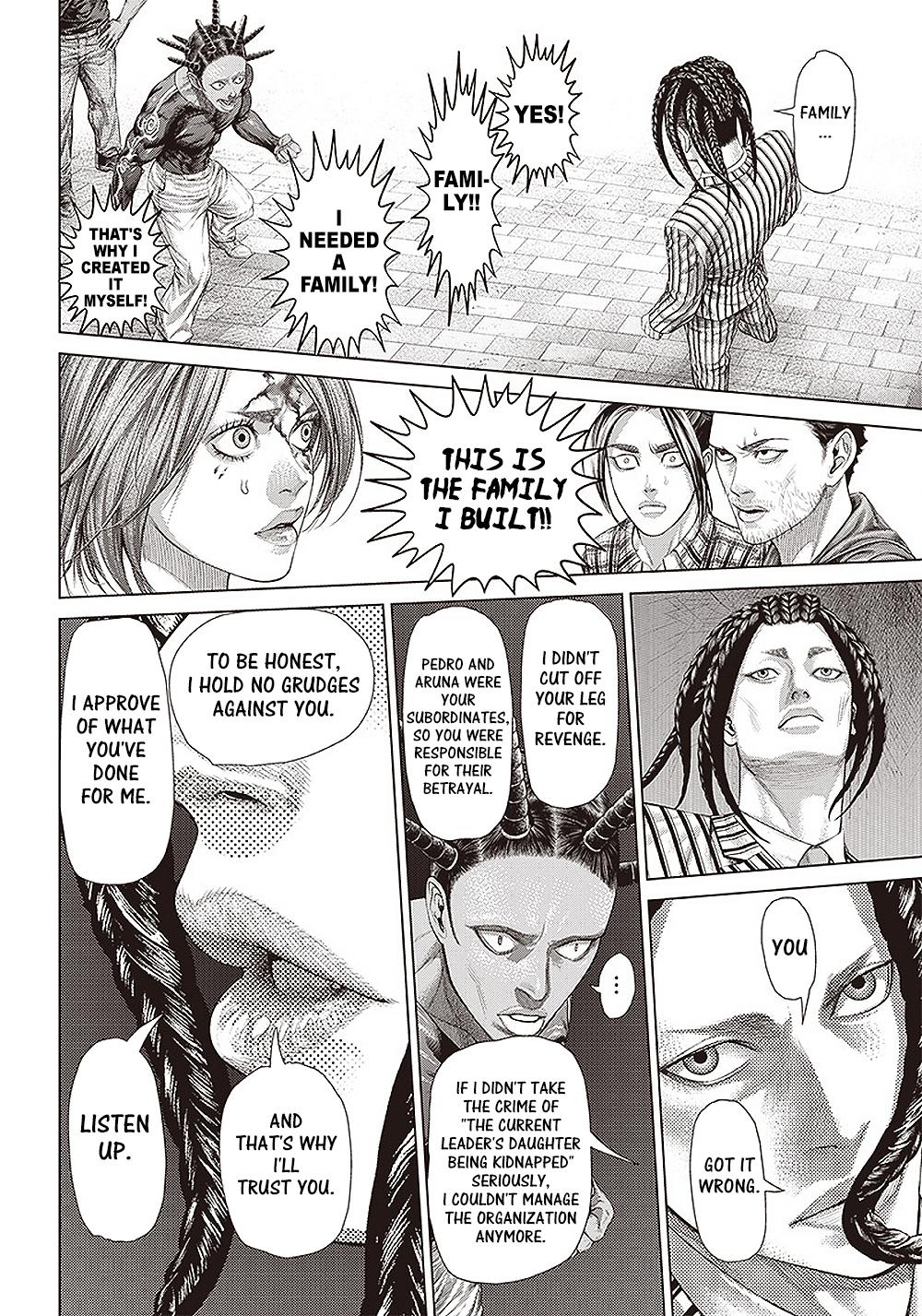 Read Batuque Manga Online