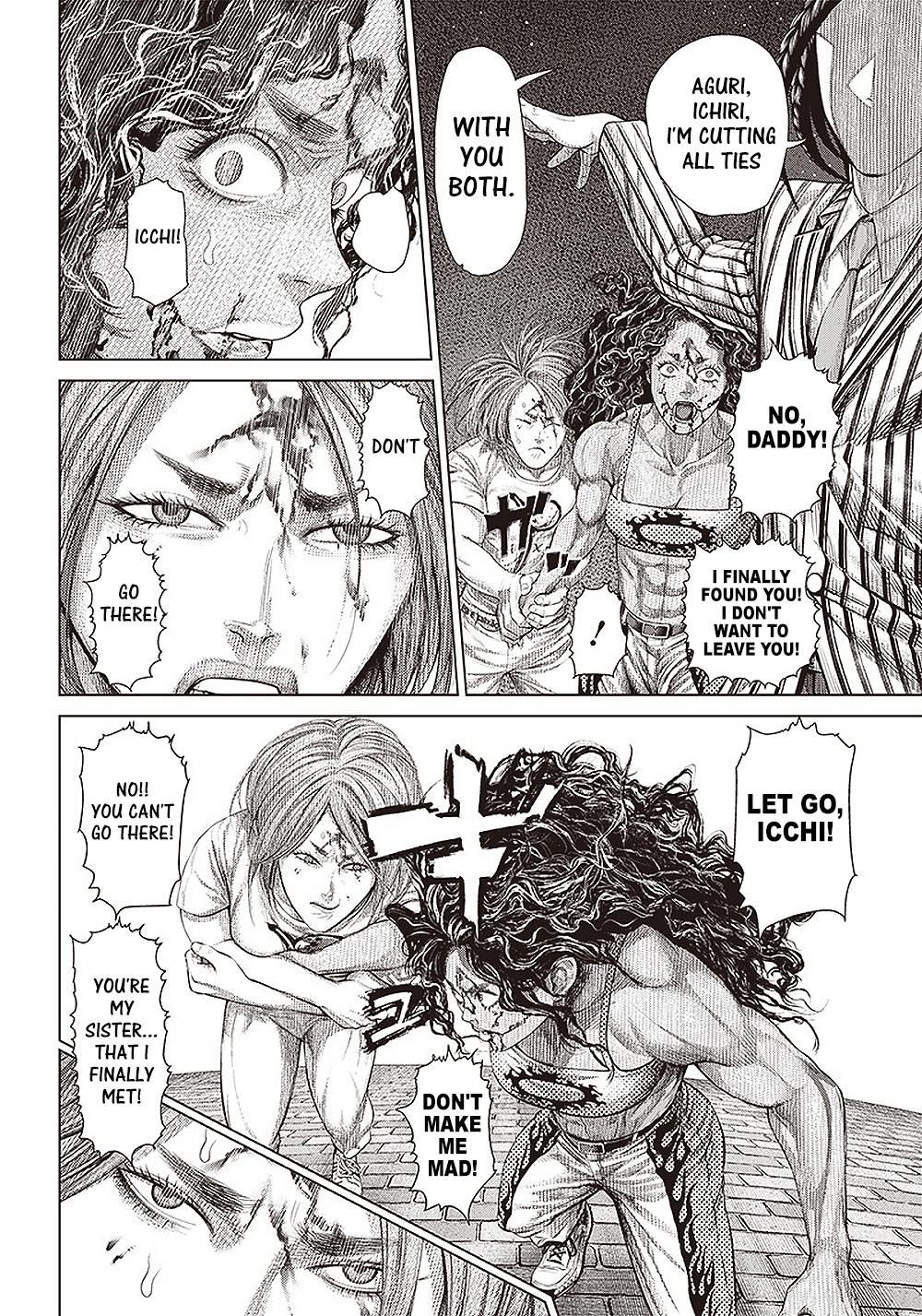 Read Batuque Manga Online