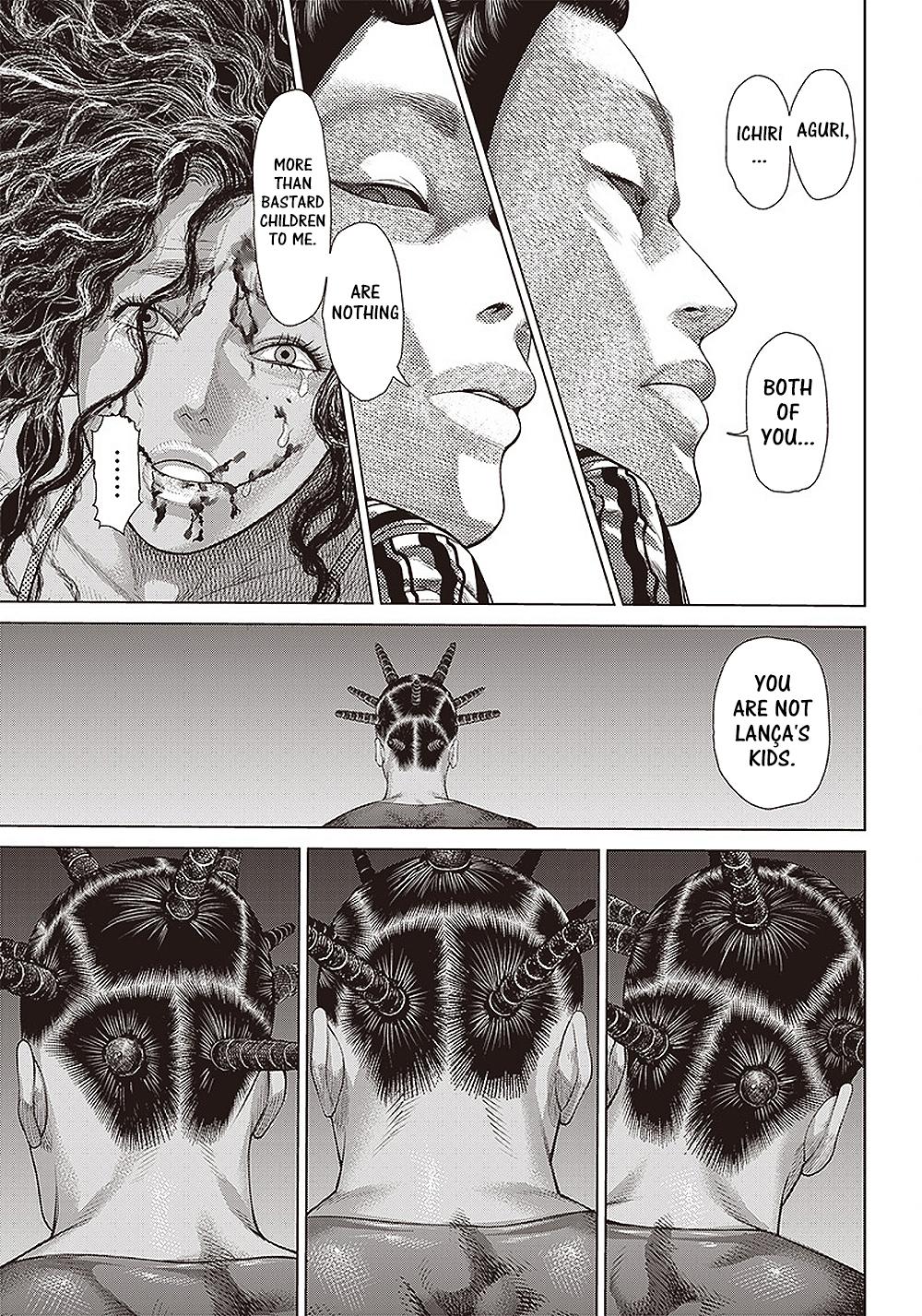 Read Batuque Manga Online