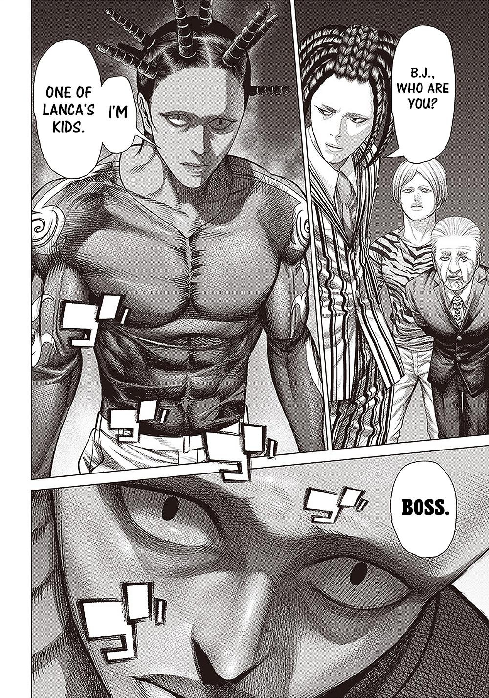 Read Batuque Manga Online