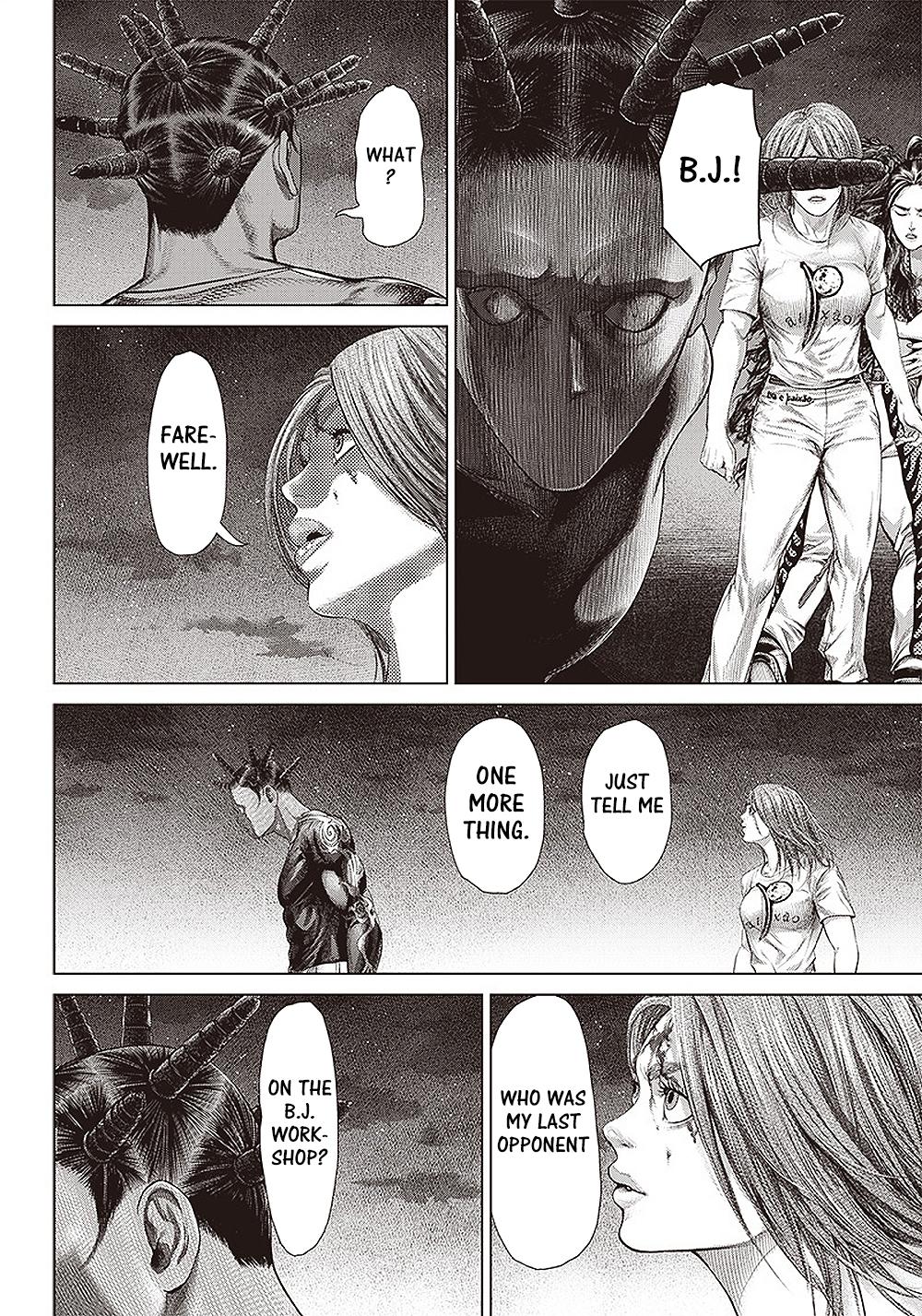 Read Batuque Manga Online