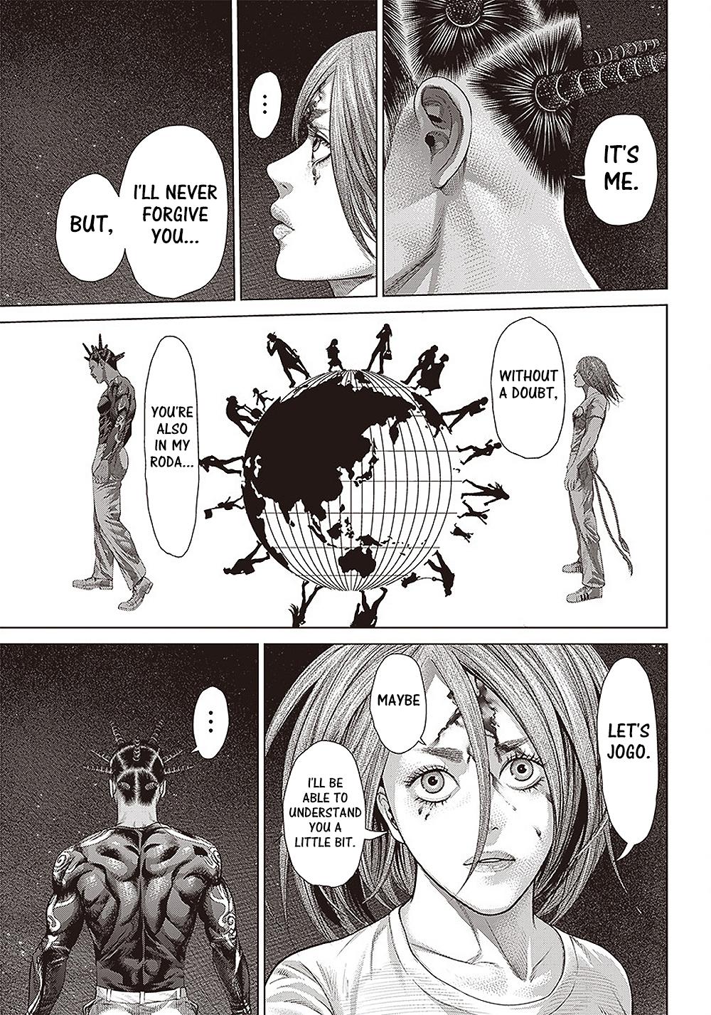 Read Batuque Manga Online