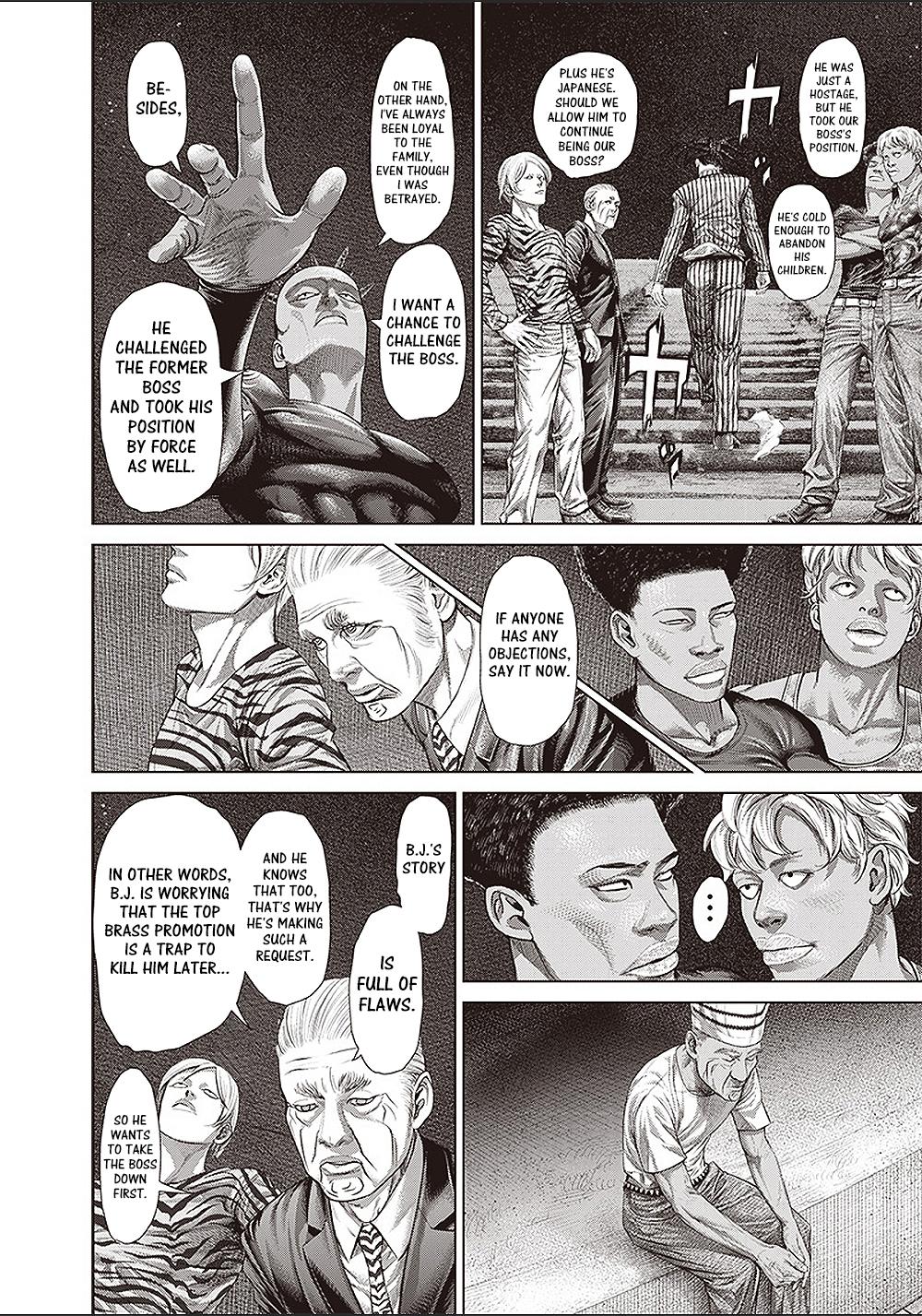 Read Batuque Manga Online
