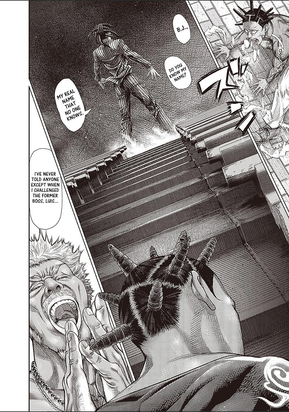 Read Batuque Manga Online