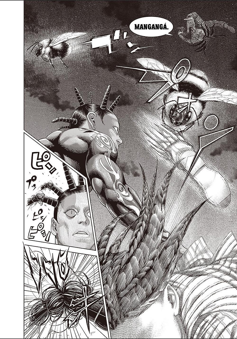 Read Batuque Manga Online