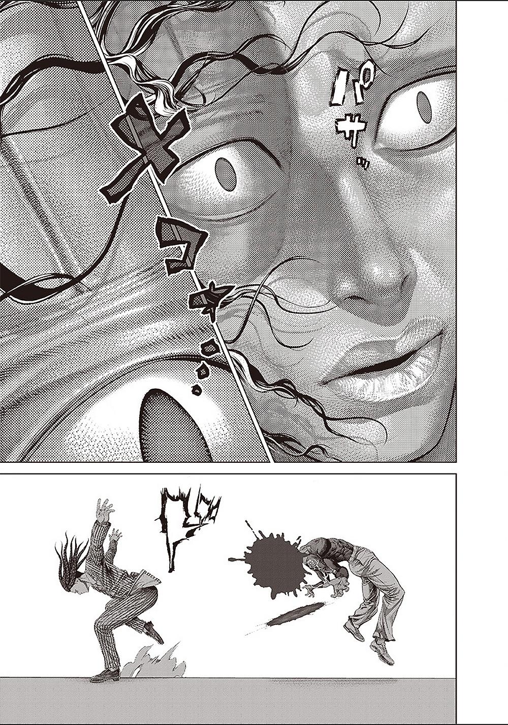 Read Batuque Manga Online