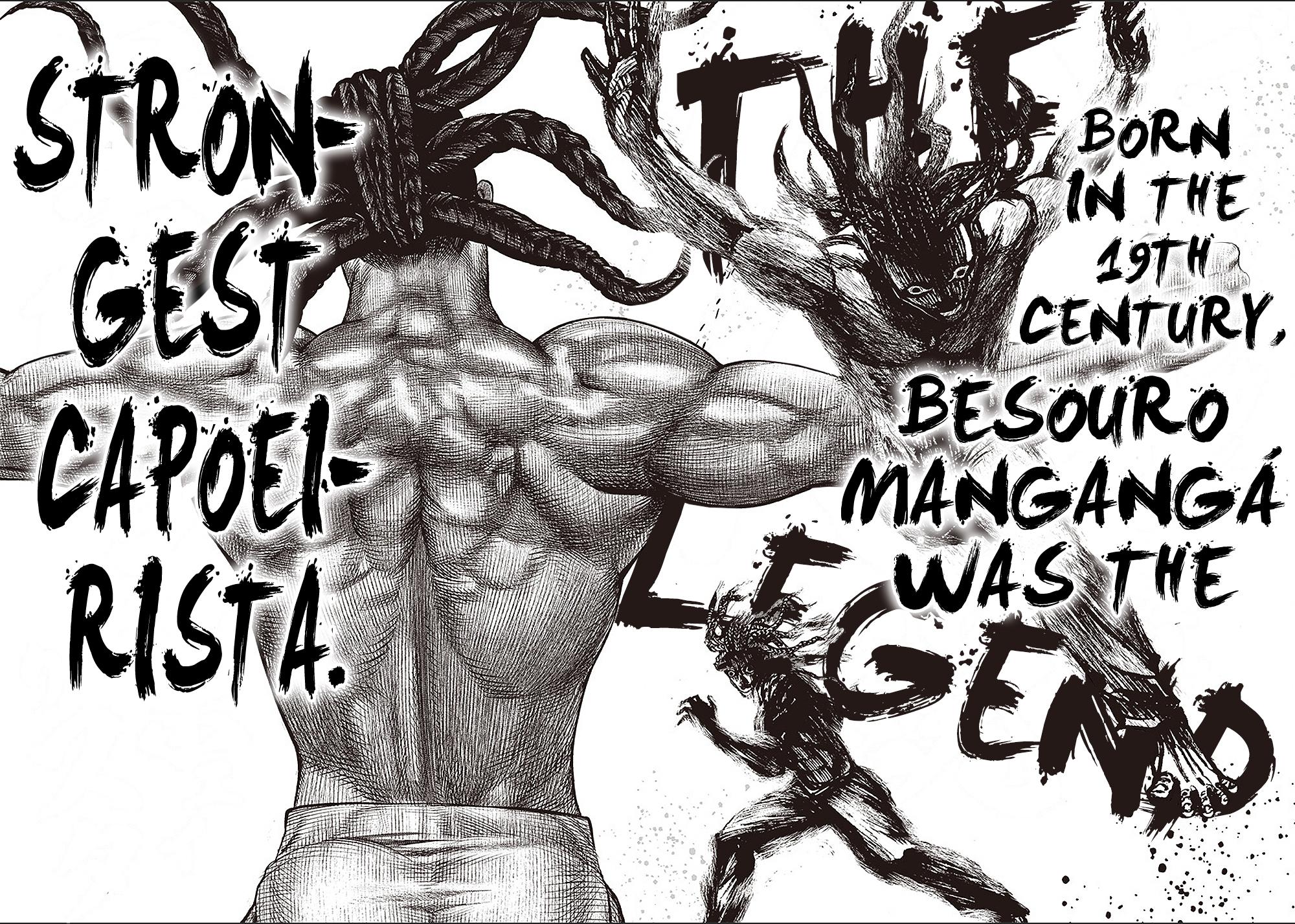 Read Batuque Manga Online