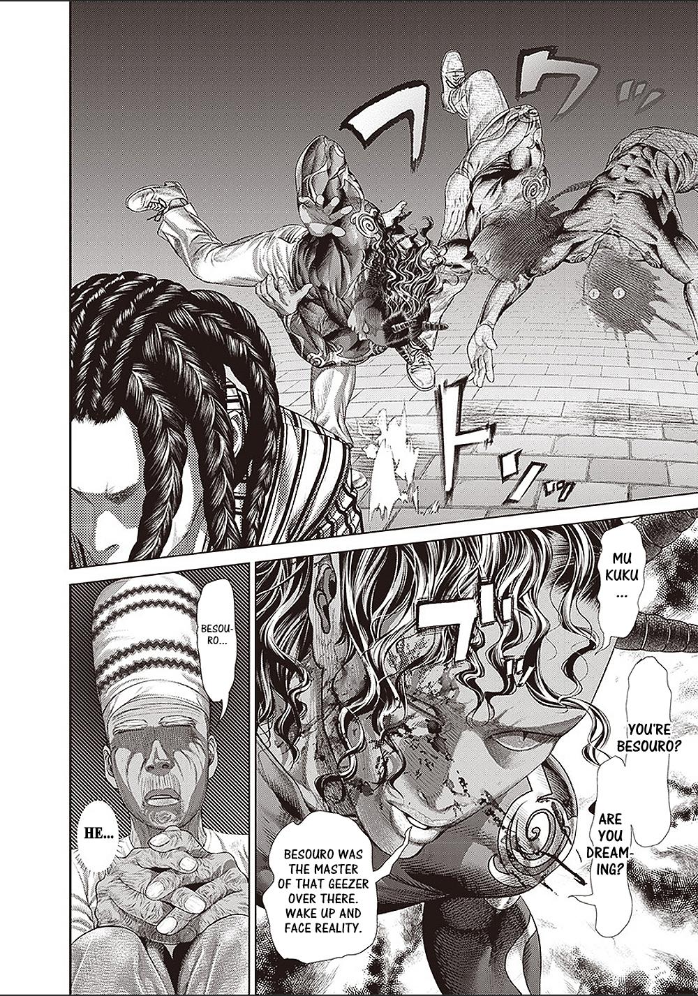 Read Batuque Manga Online