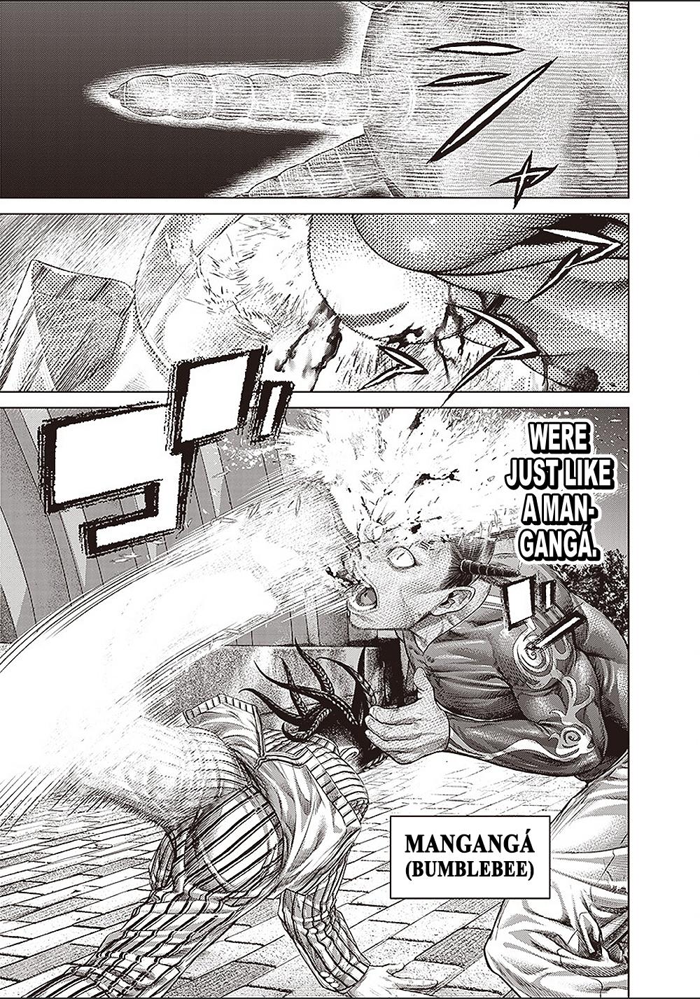 Read Batuque Manga Online