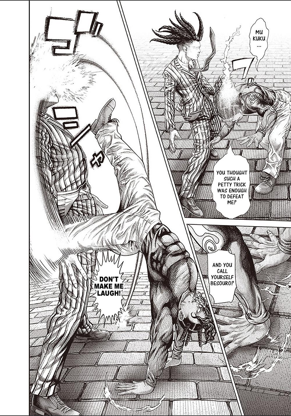 Read Batuque Manga Online