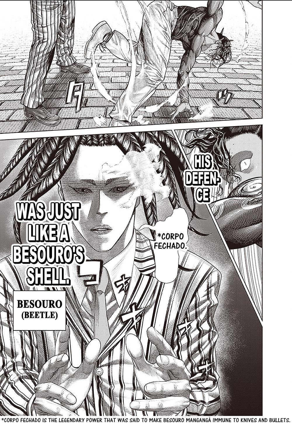 Read Batuque Manga Online