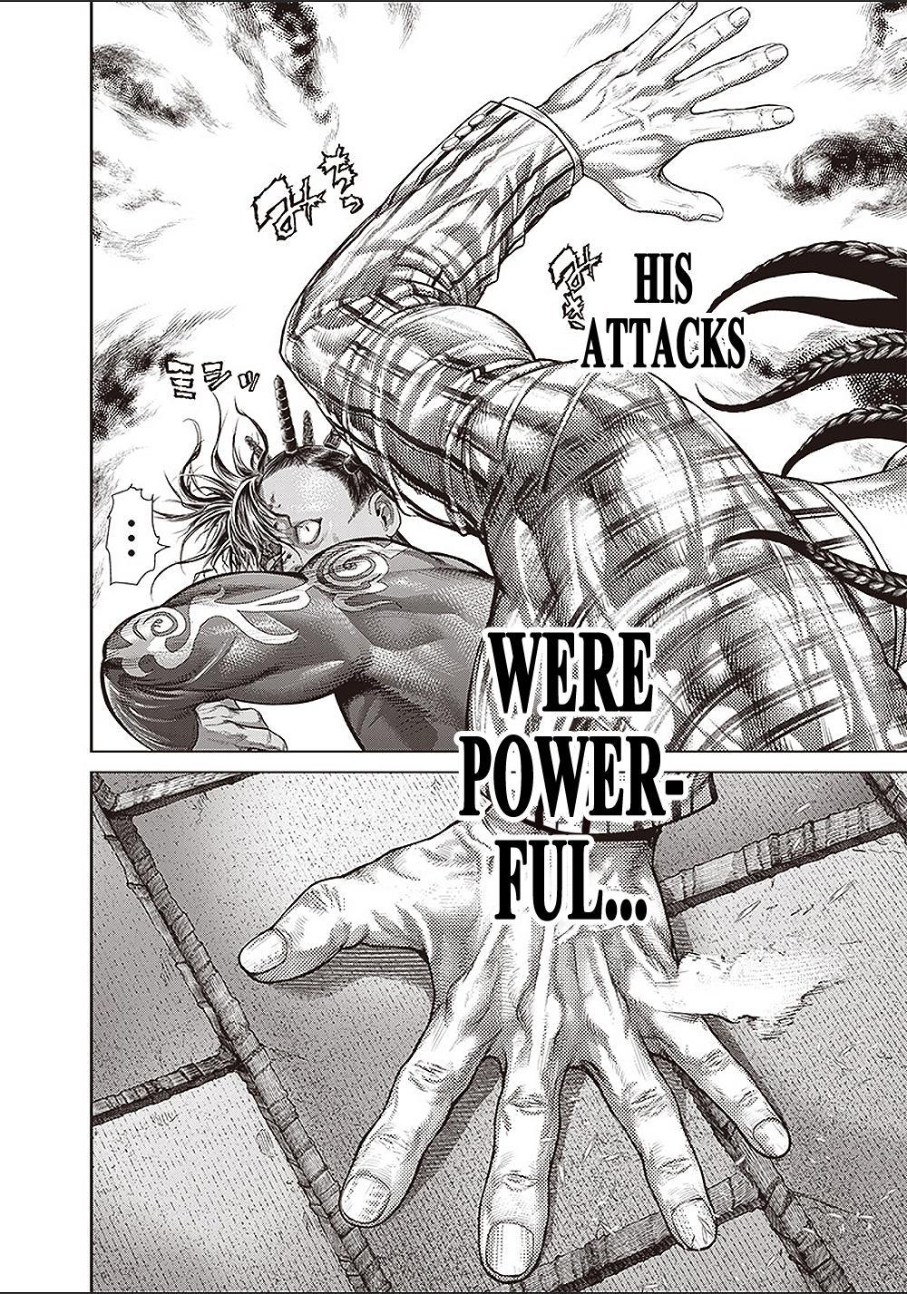 Read Batuque Manga Online