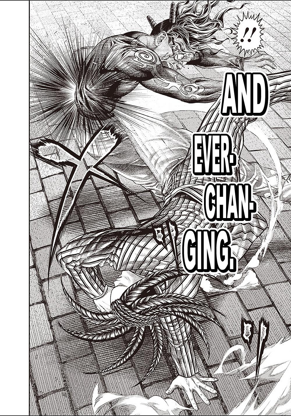Read Batuque Manga Online