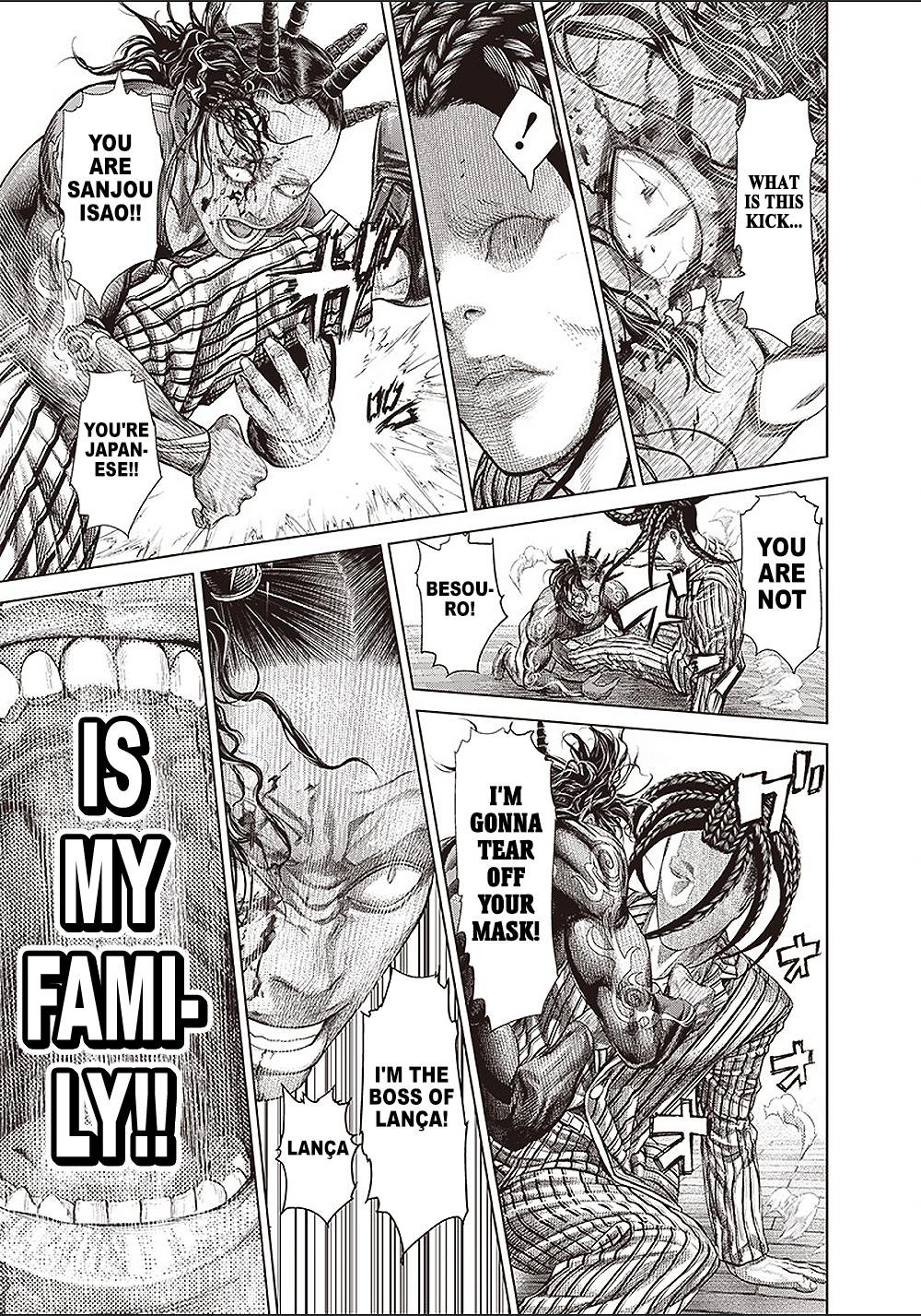 Read Batuque Manga Online