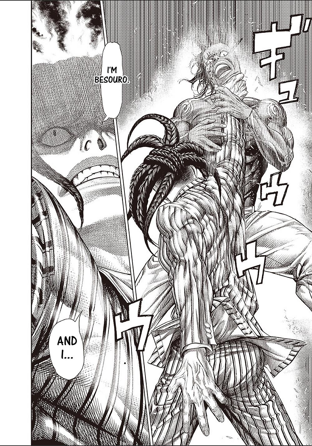 Read Batuque Manga Online