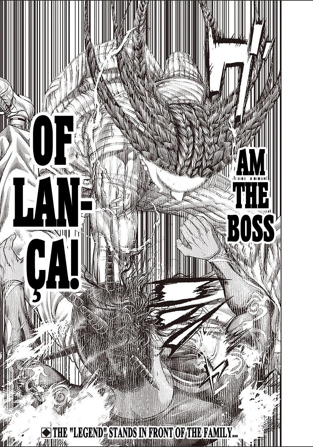 Read Batuque Manga Online