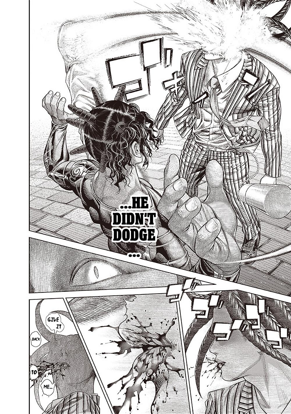 Read Batuque Manga Online