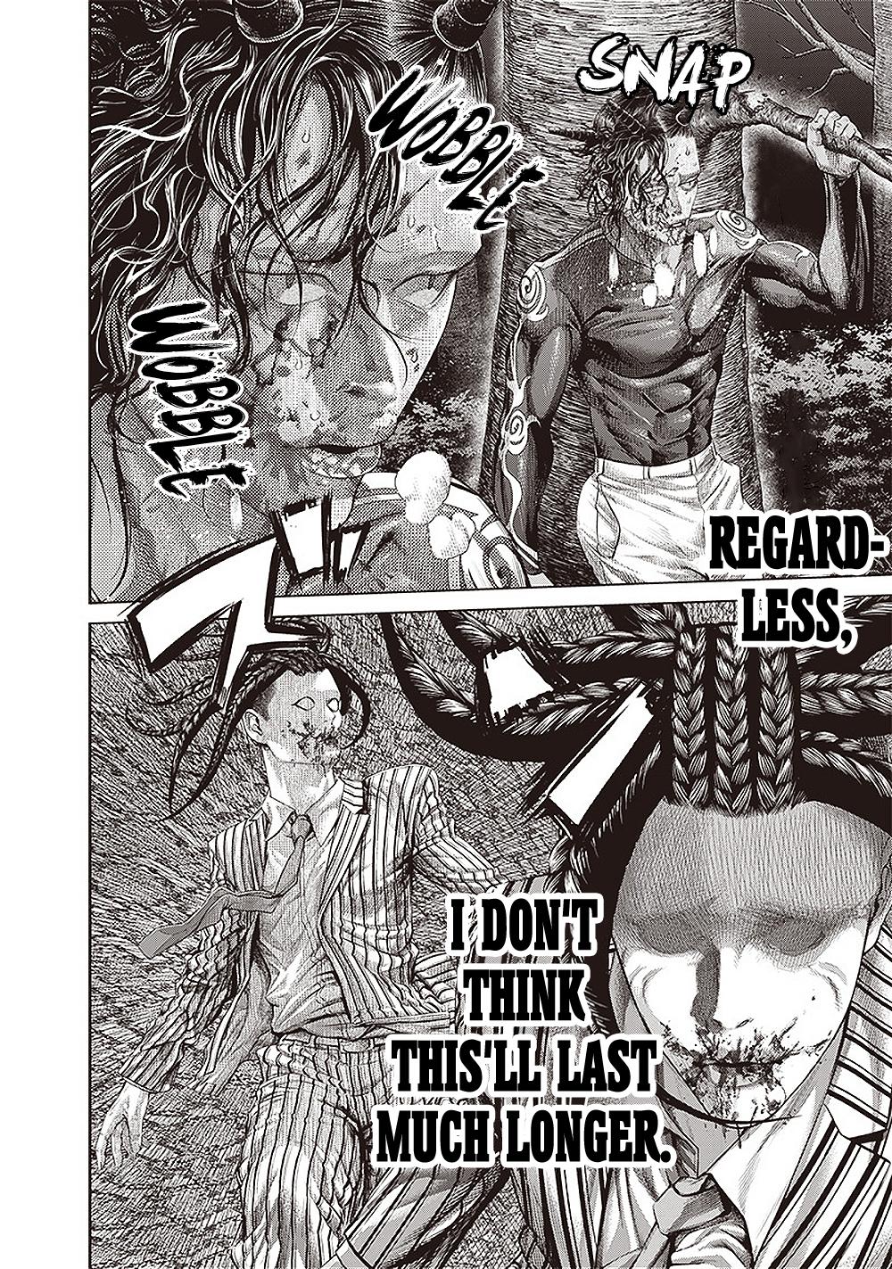 Read Batuque Manga Online