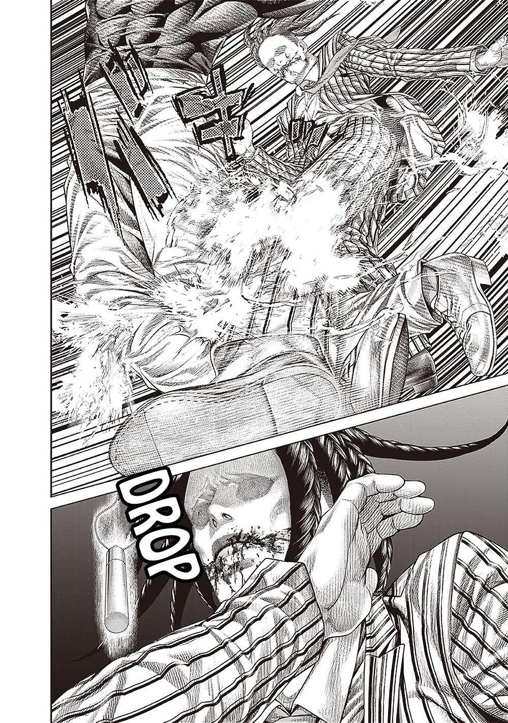 Read Batuque Manga Online